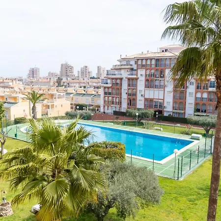 Apartamento Torresol