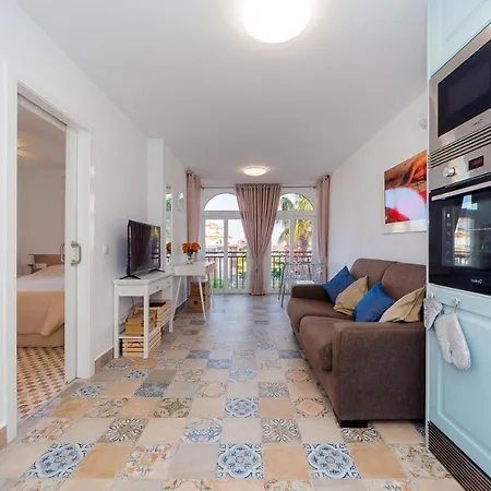 Torresol Apartment *