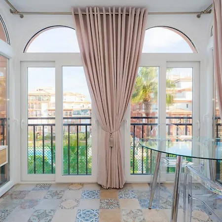 Torresol Apartamento *