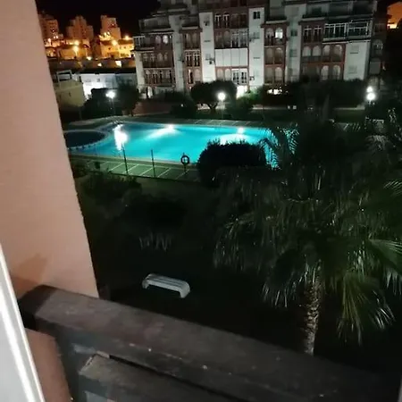 Apartment Torresol