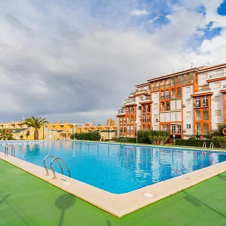 Torresol Apartamento *