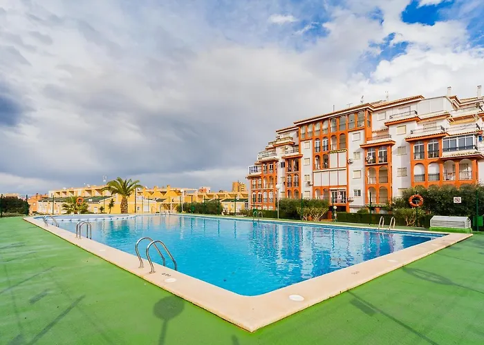 Torresol Apartamento *